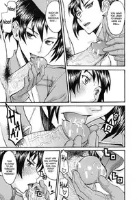 [Inomaru] Midara na Shisen [English] [CGrascal + Malone]