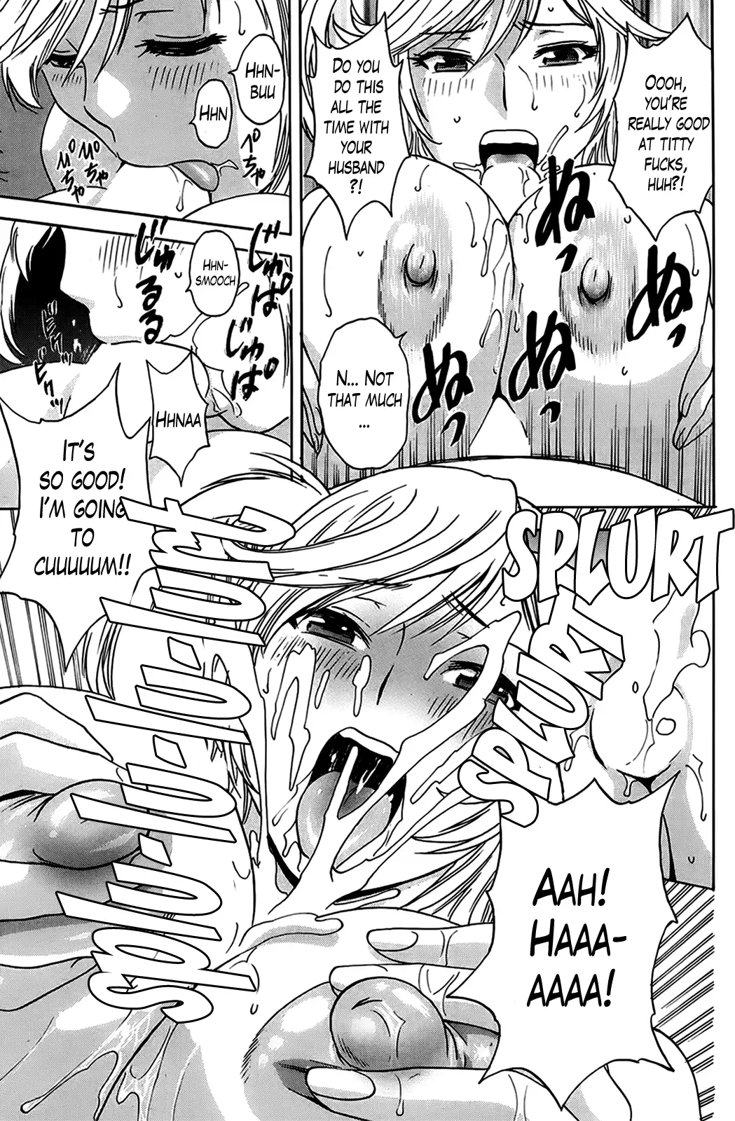 Hustle! Danchizuma Ch. 1-14