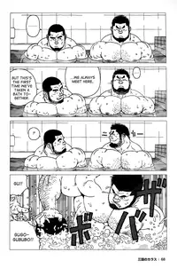 [Jiraiya] The Best Trio | Sanwa no Karasu Ch.1-9 [English]