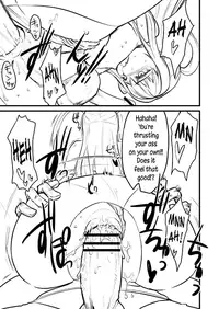 [BLAZE (Scotch)] Mariya-sama mo Miteru Pre2.1 | Mariya-sama is Also Watching Pre2.1 (Maria Holic, Hellsing) [English] [N04h] [Digital]