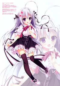[Shiromochi Sakura] "Panical Confusion" Panicon Moe ARTBOOK