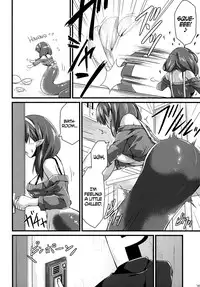 (Utahime Teien 8) [SeaFox (Kirisaki Byakko)] 346 Monster Girl Production Mayu (THE IDOLM@STER CINDERELLA GIRLS) [English] =Dark Mac + CW=