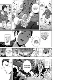 [Suzuhane Suzu] Boy Meets Nyaa God | Boy Meets Cat Goddess Ch. 1-4 [English] [Redlantern] [Digital]