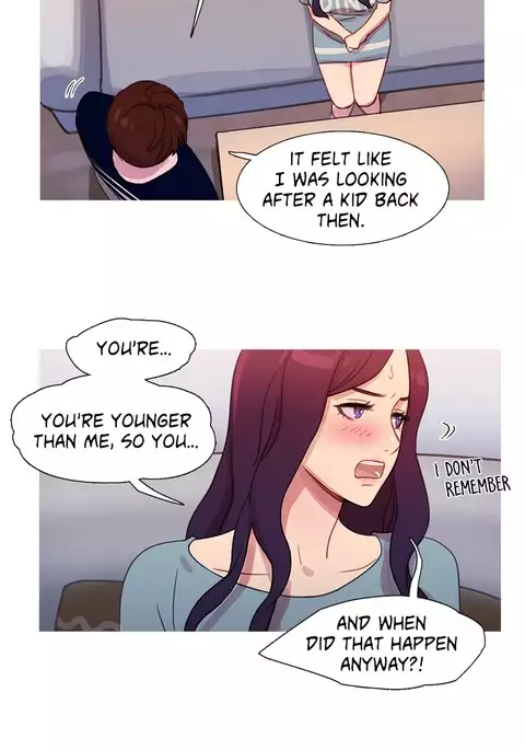 Scandal of the Witch Ch.1-37