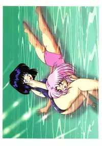 (C60) [Thirty Saver Street 2D Shooting (Maki Hideto, Sawara Kazumitsu)] Silent Saturn SS vol. 2 (Bishoujo Senshi Sailor Moon)