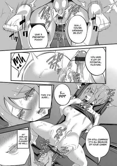 Ittokei Natural Slut Tsuma no Dosukebe Nichijou Routine | The Daily Lewd Routine of a Single-Minded Natural Slutty Wife