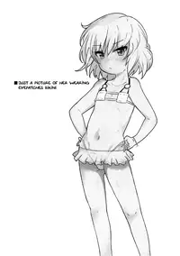 (Panzer☆Vor! 8) [Neko Pantsu] Dokidoki Katyucha! | Heart Pounding Katyusha! (Girls und Panzer) [English] [S.T.A.L.K.E.R]