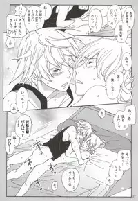 (C80) [Gindama Explorer (Hinode Haim)] Bunny to Origami no Lose Control (Tiger & Bunny)