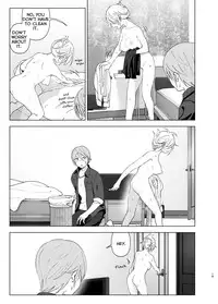 [Supe (Nakani)] Mukashi wa Kawaikatta | She Was Cute Before [English] [Col. Sanders] [Digital]