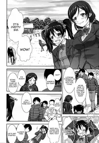 (C87) [Takane no Hanazono (Takane Nohana)] Juukan Live! | Bestiality Live! (Love Live!) [English] [EHCOVE]