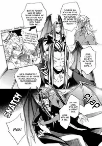 [Takanaga Hinako] Akuma no Himitsu [English]