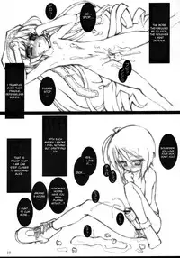 (Futaket3) [Ororiya Enpitsudo (Hiroe Natsuki, Murian)] Ibara no Michi | Path of Thorns (Rozen Maiden) [English] [DesuDesu]