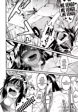 Mizuha ni Oshioki! | ¡El Castigo de Mizuha! Ch. 1-4