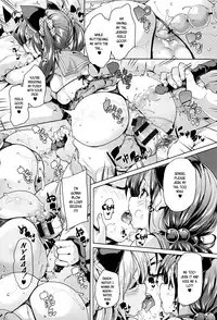 [Marui Maru] Fuwatoro ♥ Jusei Chuudoku! | Soft & Melty ♥ Impregnation Addiction! Ch. 1-9 [English] [Brolen+B.E.C. Scans]