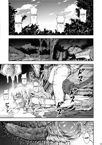 (C89) [Yokohama Junky (Makari Tohru)] Pair Hunter no Seitai vol.2-1 (Monster Hunter) [English] [desudesu]