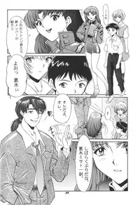(C51) [Chimatsuriya Honpo (Various)] FSB (Neon Genesis Evangelion)