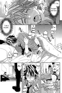(C82) [Crazy9 (Ichitaka)] Yakimochi Oji | Jealous Uncle (TIGER & BUNNY) [English] {Silver Lining}