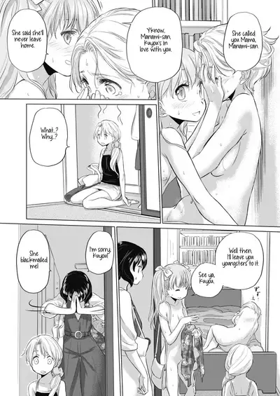 [Kurogane Kenn] Tae-chan to Jimiko-san | Tae-chan and Jimiko-san Ch. 6-14 [English] [/u/ Scanlations] [Digital]