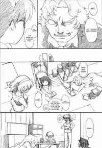 (C66) [AXZ] UNDER BLUE 10 (R.O.D Read Or Die) [English] [SaHa] [incomplete - pg35-44 only]