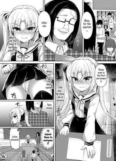 [Lonely Church (Suzunone Rena)] Namaiki Mesugaki ni Saimin Seisai ~Wakara se Kanryou~ | A Sassy Female Brat Hypnotized and Punished ~Finally Put in Her Place~ [English] [Digital]
