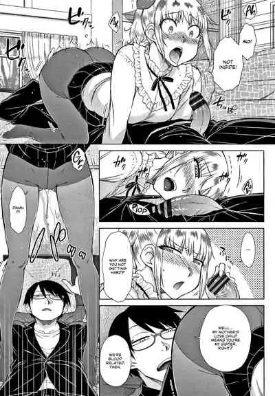 [Igarashi Shouno] Saikyou Hikikomori Onzoushi no Torokeru Konkatsu Harem | The Top-Tier Hikki Heir's Hubby-Hunting Harem Ch. 01-06 [English] [1F47B]