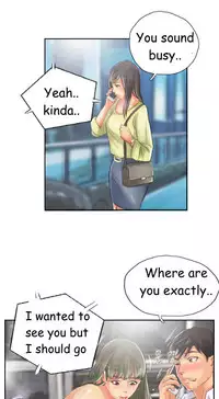 New Face Ch.1-16 (English) (Ongoing)