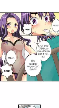 [Jyunn Irie] Sneaked Into A Horny Girls' School