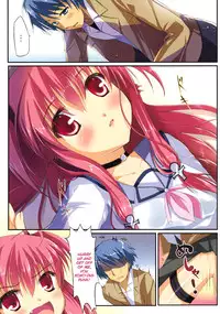 (C81) [Futagotei (Futago)] Ichiban no Takaramono 3 (Angel Beats!) [English] {EHCove}