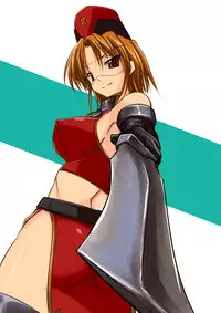 [Visual Biscuits] Silver Raina "D" - The Guardian Of Photon 02