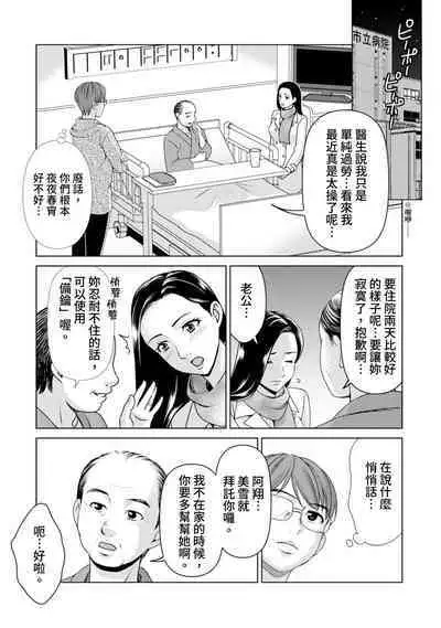 Fushidara na Gibo | 不檢點的繼母 Ch.1-3