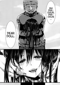 (C91) [Goshujinsama no Omochabako (hal)] Fondness Doll Happy END [English] [sneikkimies]