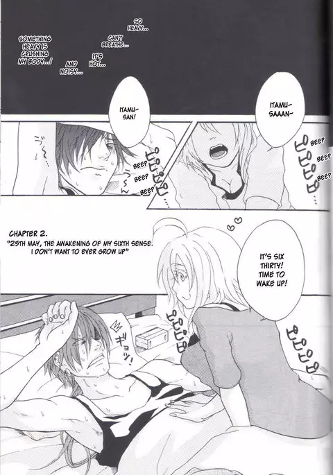 Kill Me as a Sacrifice to Mother 2