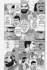 [Gengoroh Tagame] Kimiyo Shiruya Minami no Goku (Do You Remember The South Island Prison Camp) Chapter 01-17 [Eng]