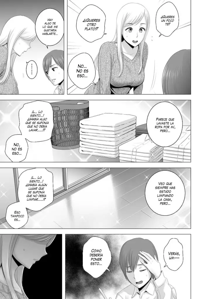 Atarasii Oneesan | Nueva Hermana