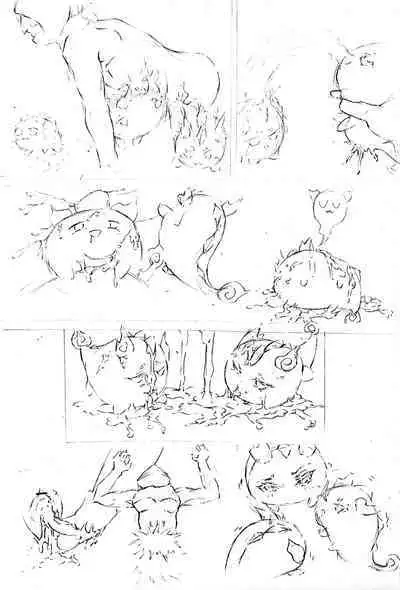 博士大战龙泡泡(上篇)