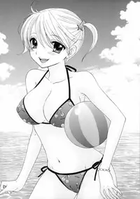 (C74) [BEAT-POP (Ozaki Miray)] KISS HUG (The Great Escape)