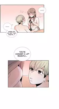 [Silverstar] Talk To Me Ch.1-32 (English) (Ongoing)