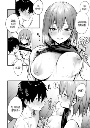 Onechan ga Ecchi na Koto Bakka Surukara...