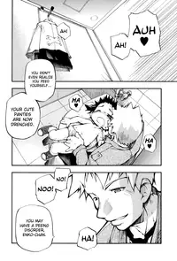 [Tetsu] Puniman Musume Ch.1-2 [English] [biribiri]