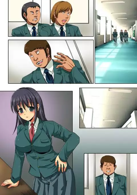 Jikan Teishi Watch ~ Gakkou de Erasou na Joshi Kaichou wo Tomete Namahame Choukyouchuu