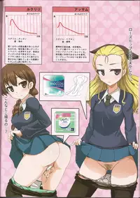 (C91) [Fuji Sengendou (Various)] Senshadou Joshi Seiri Youhin Nukiuchi Kensa Goudou Zenkoku Taikai Hen (Girls und Panzer)