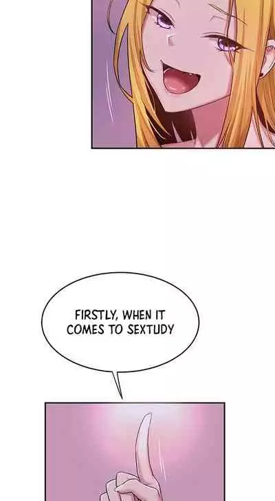 [Abio4, Bangkki] Sextudy Group (1-22) [English] [Ongoing]