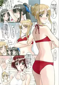 (C83) [Polorinken (Polorinken)] FREE FALL (Sentimental Graffiti)