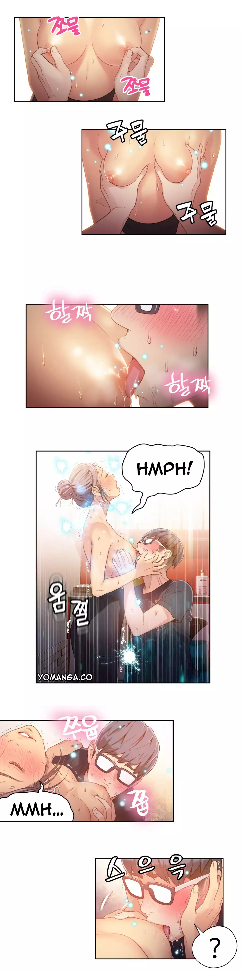 Sweet Guy Ch. 1-44
