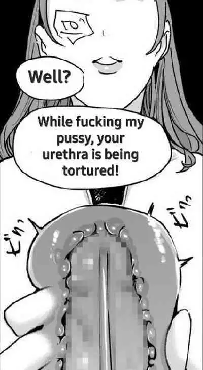 Otochichi - Masochistic Life -Masochistic Men searching for and being trained by Dominatrix through an App- (Parts 1-5) (COMPLETE)