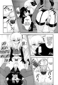 (C82) [Oshiruko Kan (Piririnegi)] Futanari Ojousama Zettai Shijou Shugi PLUS | The Dickgirl Princess's Absolute Supremacy Doctrine PLUS [English] =SW=