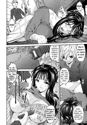 Tsumi Haha 1 - Mère Impure 1 Ch. 1-5