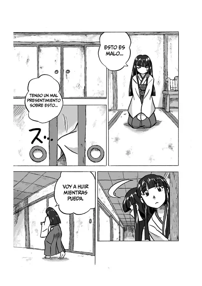 Osonaemono 1-3 | Ofrenda 1-3