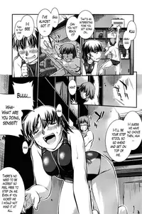 [John Sitch-Oh] Suieibu Capriccio | Swimming Club Capriccio Ch. 1-7 [English] [Lazarus H]