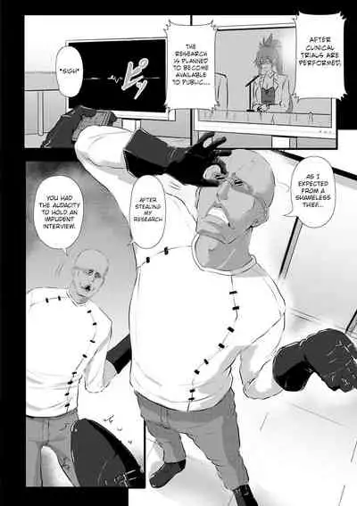 [Kumoemon] Ninshingaku Report | Obstetrics Report (Anagoshirae - Jouhin na Onna-tachi) [English] [CrowKarasu] [Digital]